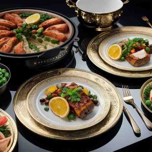 Галушки почеченски Лайт
